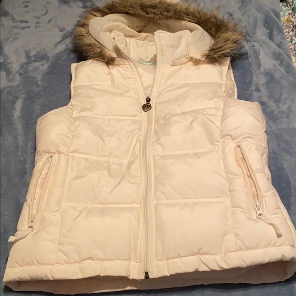 Puffer Vest
